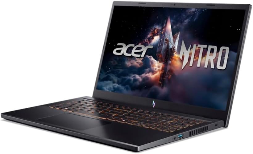 Acer Nitro V 15 · RTX 5050 imagen 2