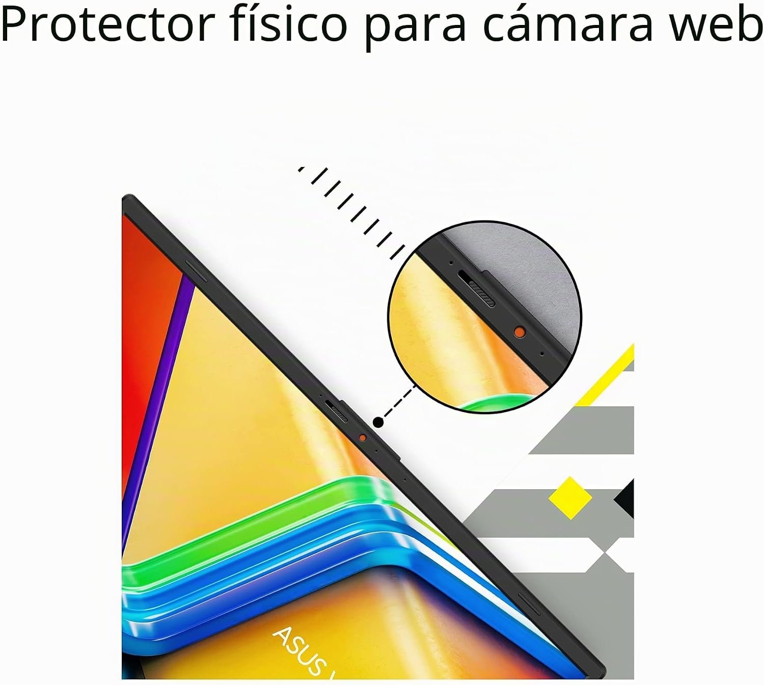 ASUS Vivobook Go 15 · Ryzen 3 (128 GB) imagen 3