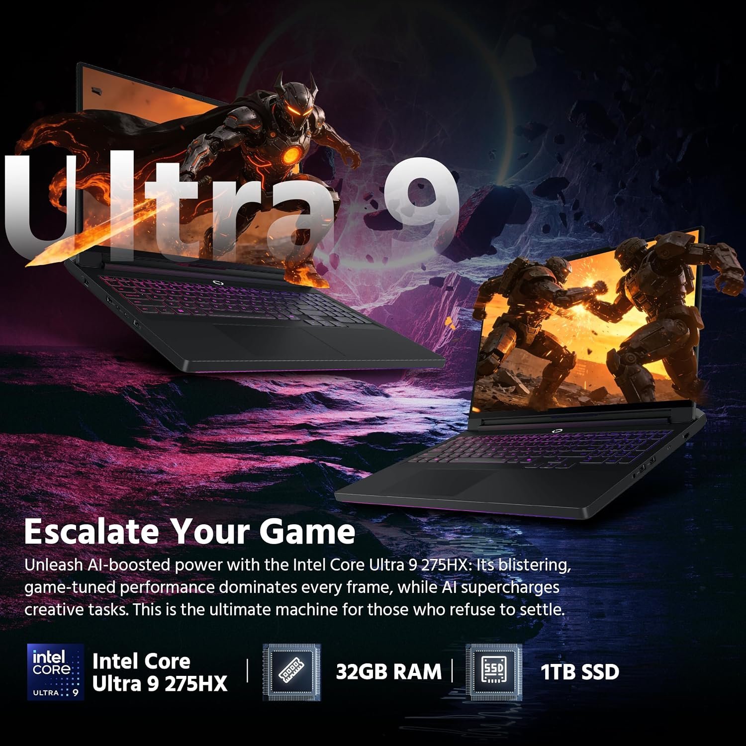Lenovo Legion Pro 7i · RTX 5080 imagen 3