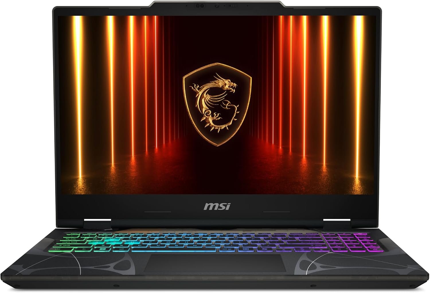 MSI Cyborg 15 · RTX 5060