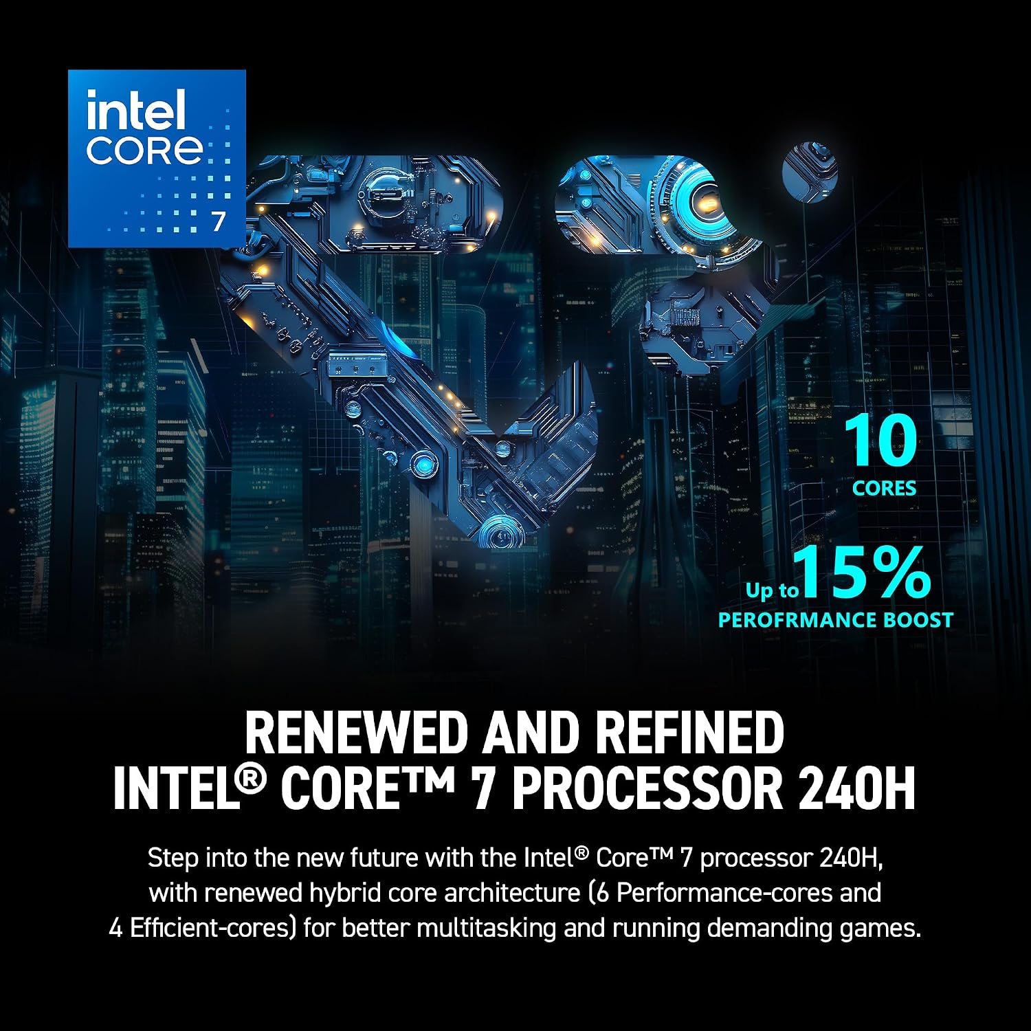 MSI Cyborg 15 · RTX 5060 imagen 3